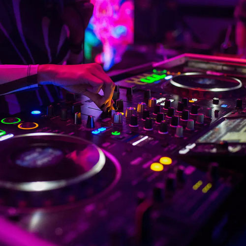 Welcome To Parkash DJ Beats
