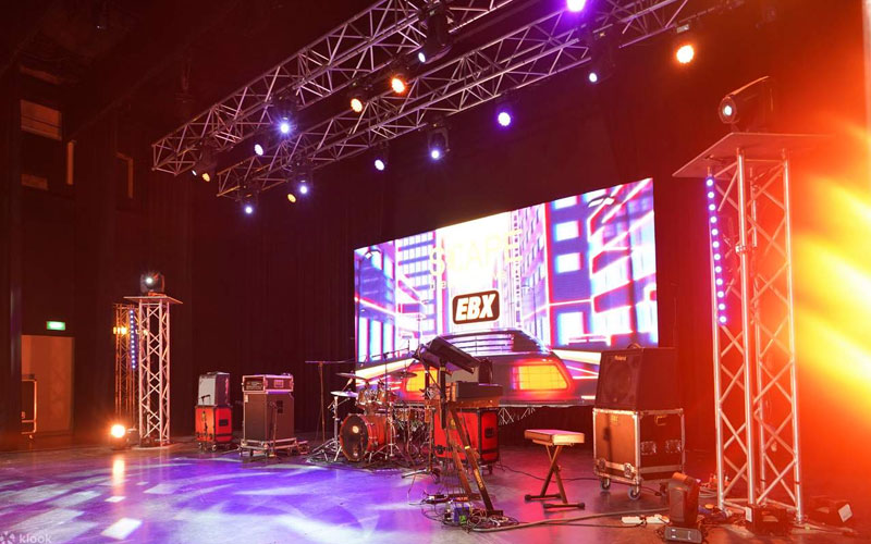 Live Stage Show Services In Ludhiana, Punjab